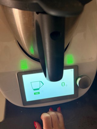 Thermomix TM6 casi nueva Con todos sus accesorios