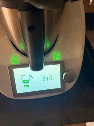 Thermomix TM6 casi nueva Con todos sus accesorios