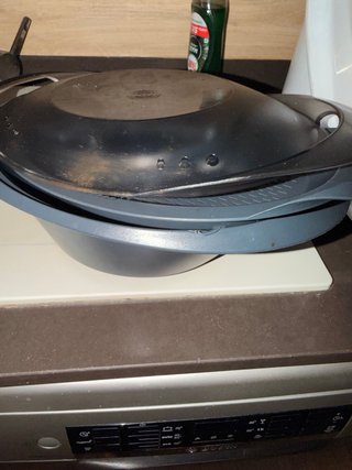 Thermomix TM6 casi nueva Con todos sus accesorios