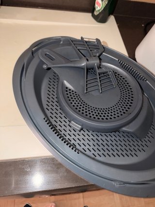 Thermomix TM6 casi nueva Con todos sus accesorios