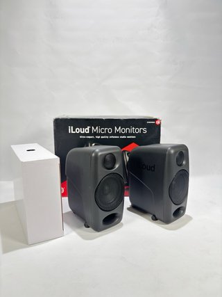 IK Multimedia iLoud Micro Monitor Altavoces