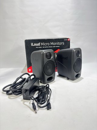 IK Multimedia iLoud Micro Monitor Altavoces