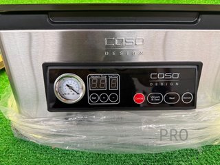 CASO VacuChef 70 - Envasadora al vacío profesional