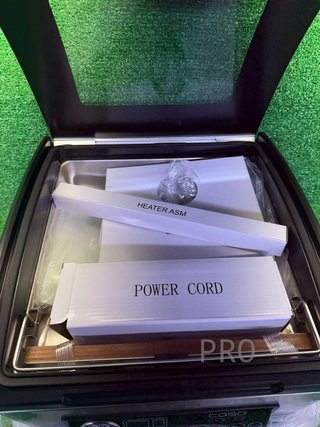 CASO VacuChef 70 - Envasadora al vacío profesional