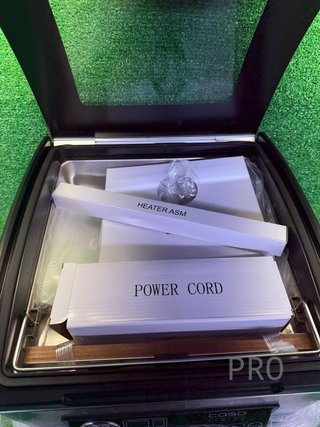 CASO VacuChef 70 - Envasadora al vacío profesional