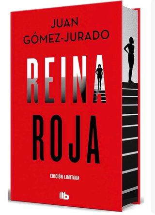 Reina roja edición limitada