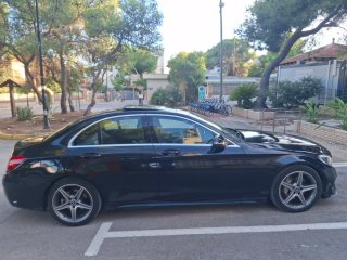 Mercedes-Benz Clase C  220 Pack AMG