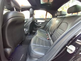 Mercedes-Benz Clase C  220 Pack AMG