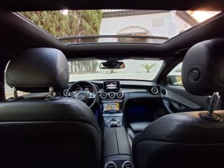 Mercedes-Benz Clase C  220 Pack AMG