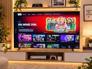 Smart TV 43" 4k 2025 Television Impecable TV 4K