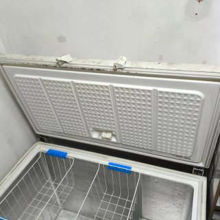 Arcón Congelador Whirlpool 307L