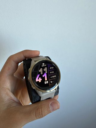 TIENDA - Garmin Forerunner 970 Dorado