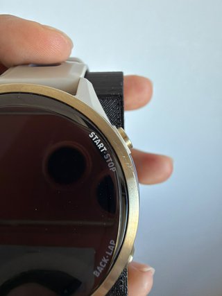 TIENDA - Garmin Forerunner 970 Dorado