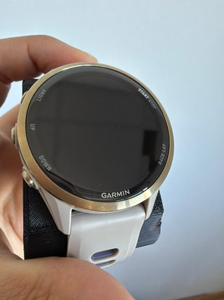 TIENDA - Garmin Forerunner 970 Dorado