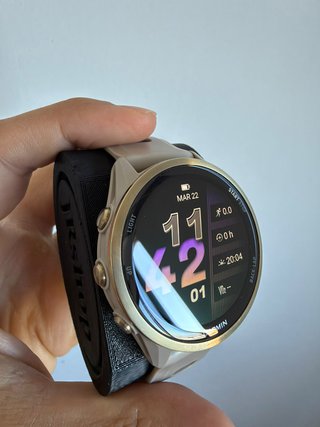 TIENDA - Garmin Forerunner 970 Dorado