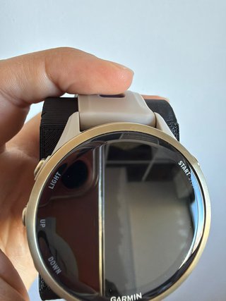 TIENDA - Garmin Forerunner 970 Dorado