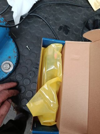 Inyector Bosch Fiat Iveco Peugeot