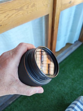 Sigma 105mm F2.8 Macro OS HSM Canon