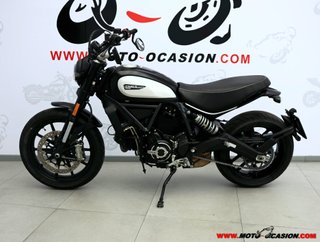 DUCATI SCRAMBLER ICON -A2-