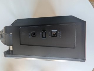 Amplificador Roland Estéreo Portátil