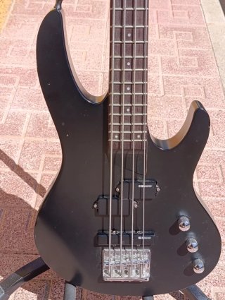 Bajo LTD B10 Negro