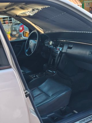 Mercedes-Benz Clase E 2001