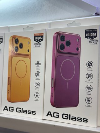 Funda Unipha iPhone 17/18 Pro Max
