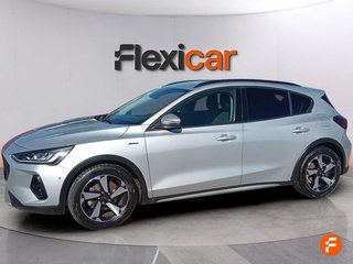 Ford Focus 1.0 Ecoboost MHEV 114kW Active Auto