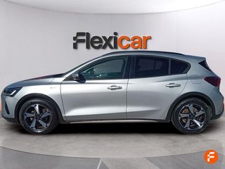 Ford Focus 1.0 Ecoboost MHEV 114kW Active Auto