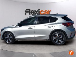 Ford Focus 1.0 Ecoboost MHEV 114kW Active Auto