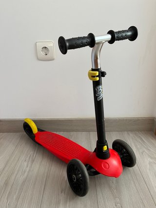 Patinete infantil Oxelo B1 3 ruedas Decathlon