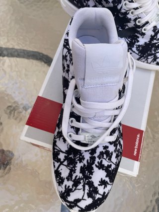 Zapatillas Adidas Torsion Estampado Floral