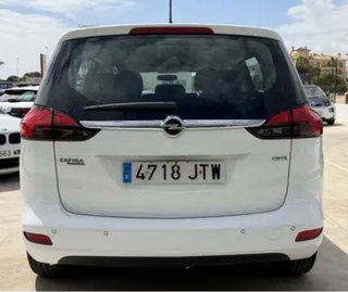 Opel Zafira Tourer 2016