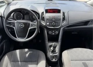 Opel Zafira Tourer 2016