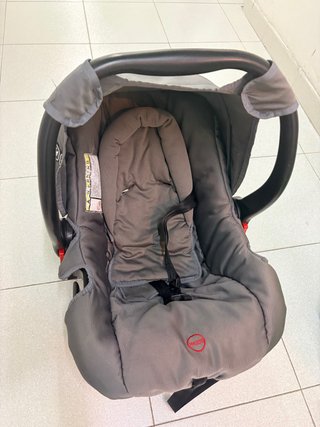 Maxi Cosi Asalvo Rodeo ABC Design