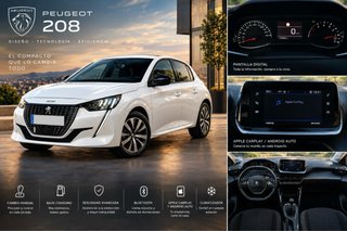 Peugeot 208 2023