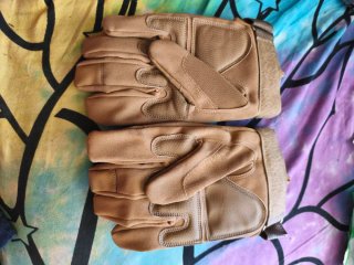 Guantes Tácticos Protección Integral / L / Nuevos