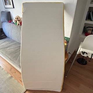 Colchón infantil Ikea