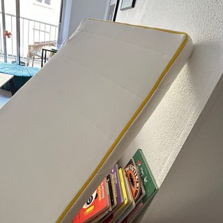 Colchón infantil Ikea