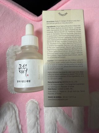 Beauty of Joseon Glow Deep Serum
