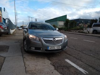 Opel Insignia 2011