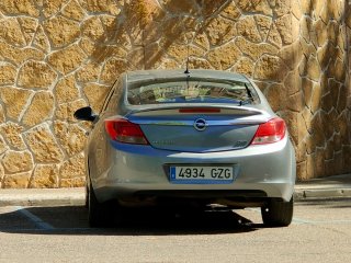 Opel Insignia 2011