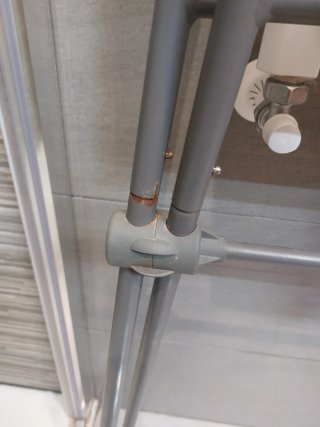 Bañera Stokke con patas