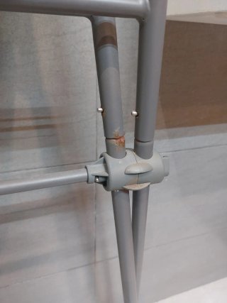 Bañera Stokke con patas