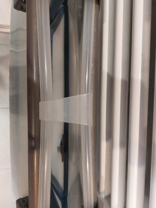 Bañera Stokke con patas