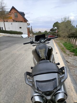 Yamaha FZ6 600 Naked Moto