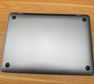 MacBook Pro 13 2016 Space Gray 256GB