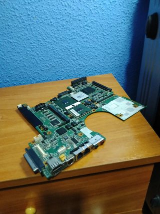 Placa base Lenovo portátil