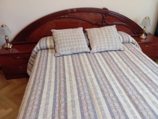 Dormitorio Matrimonio Completo