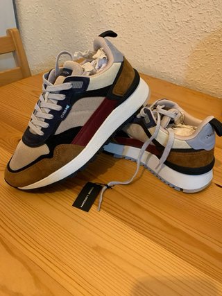 Zapatillas CRIME LONDON Unisex Nuevas